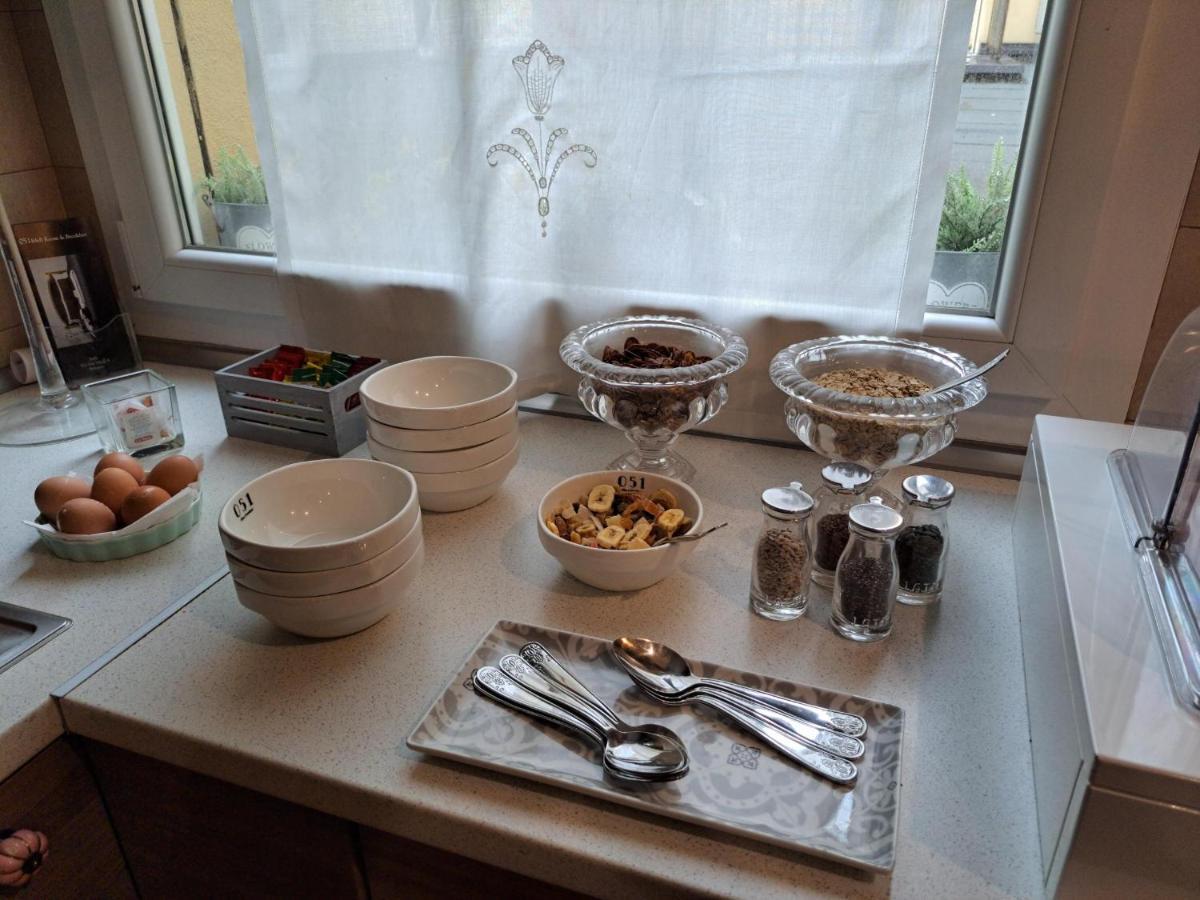 051 Room & Breakfast Bologna Eksteriør billede