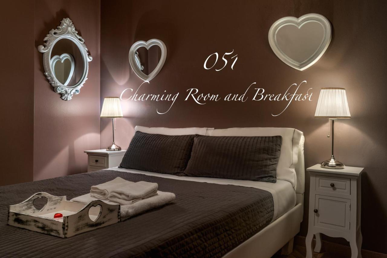 051 Room & Breakfast Bologna Eksteriør billede